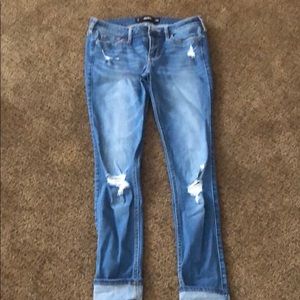 Hollister jeans